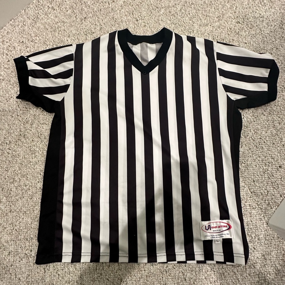 Referee shirt